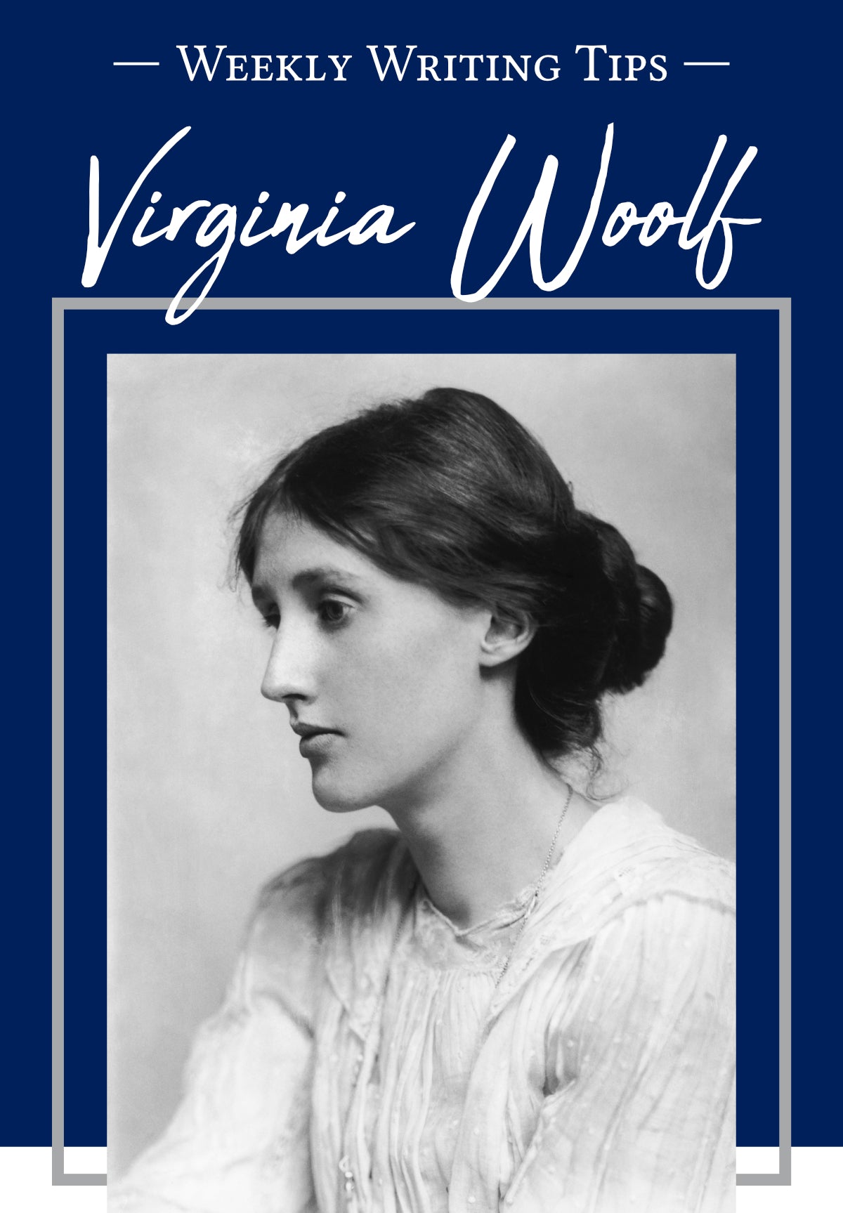 Virginia Woolf – MurdyCreativeCo