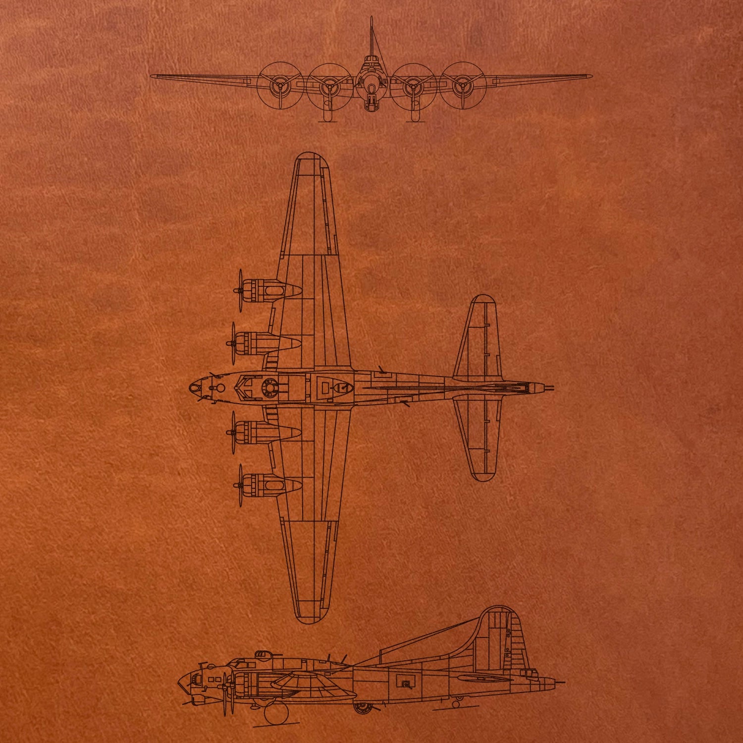 B-17 Flying Fortress