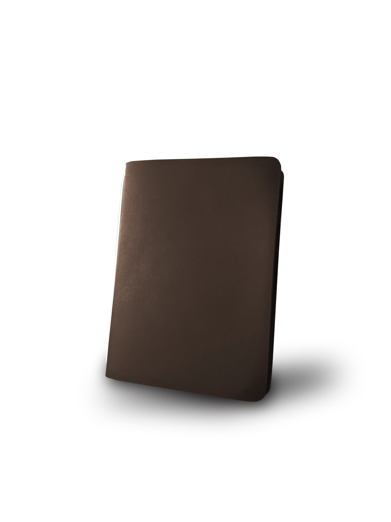 5x7 Cut - Refillable Leather Cover – Murdy Creative Co.