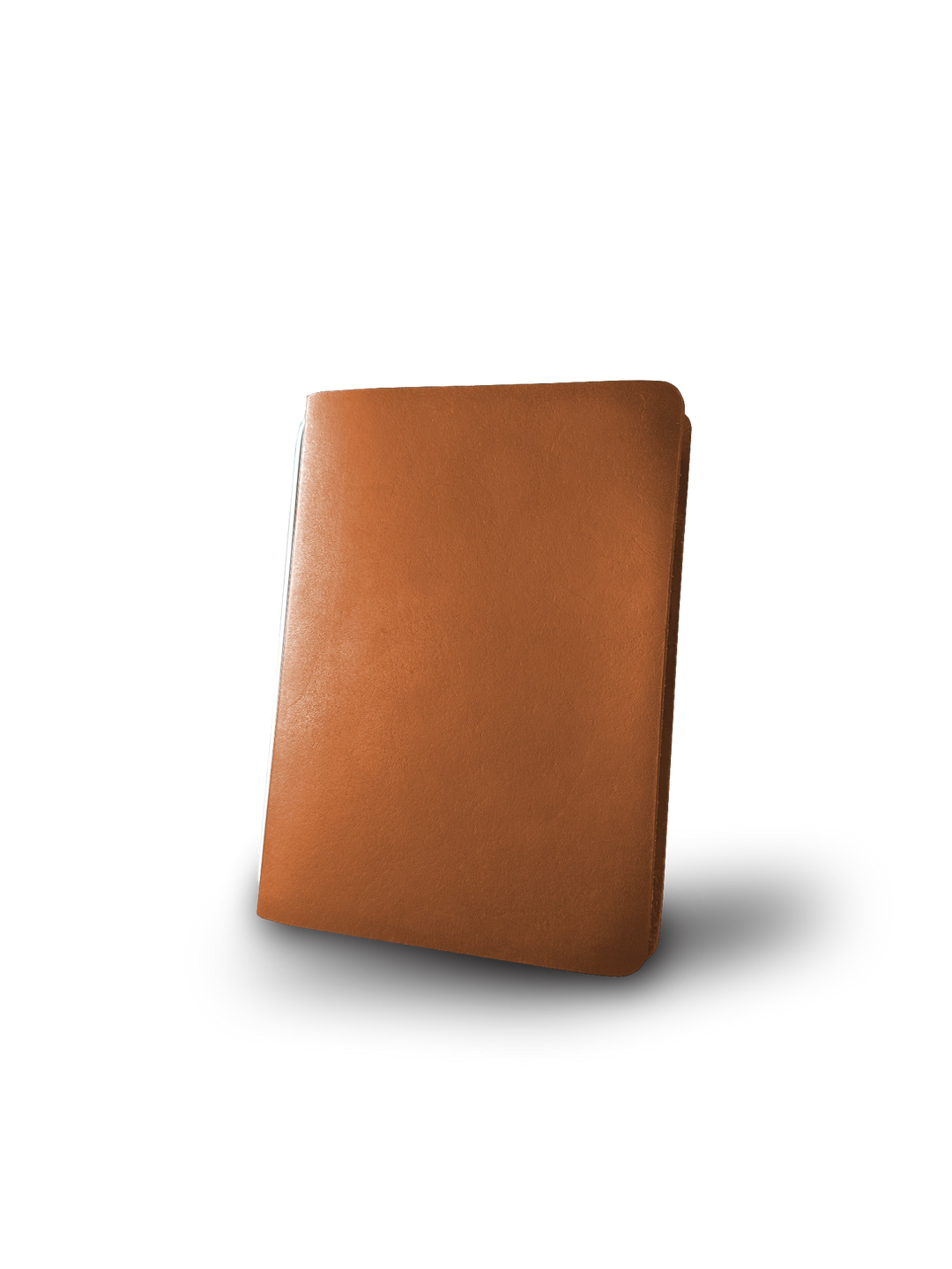 5x7 Cut - Refillable Leather Cover