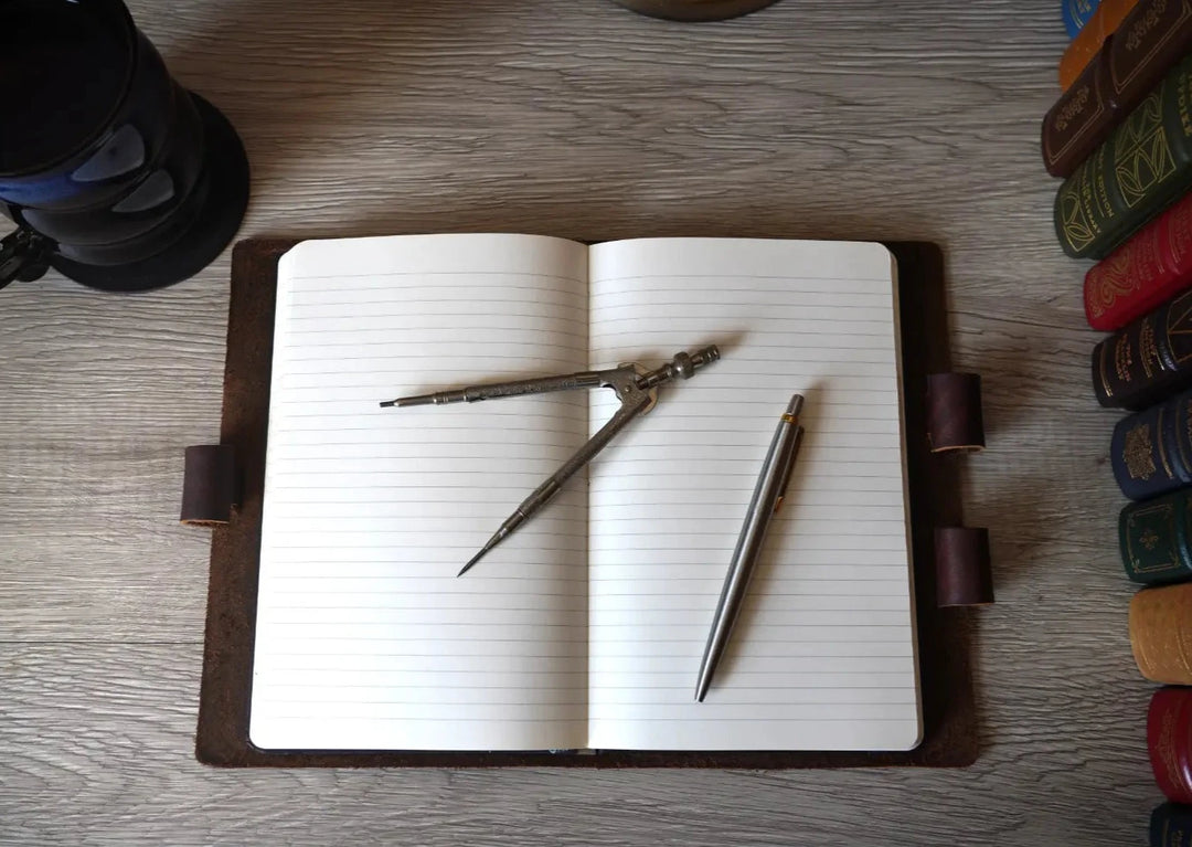 5 Year - Expanded Moleskine - Refill