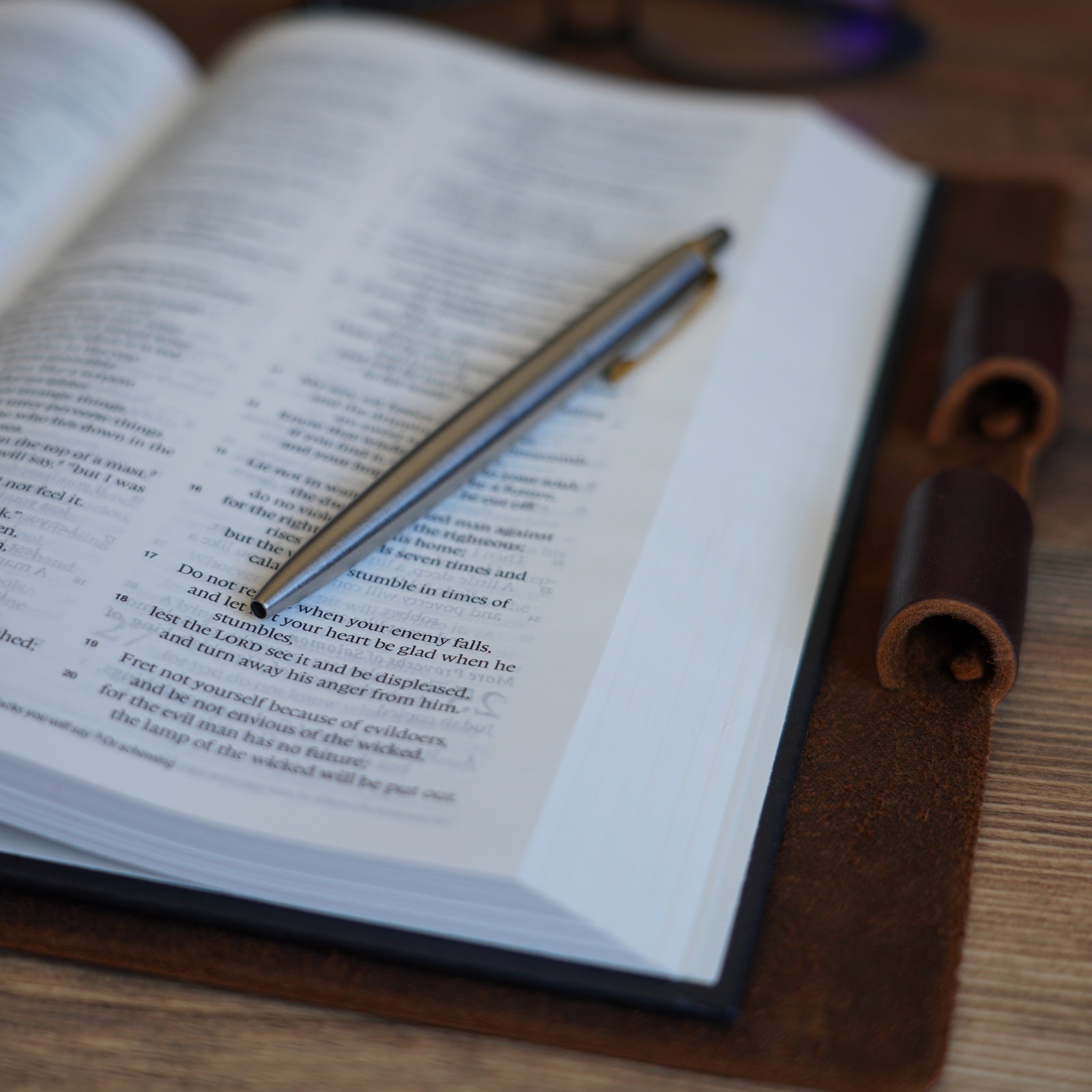 Holy Bible – Murdy Creative Co.
