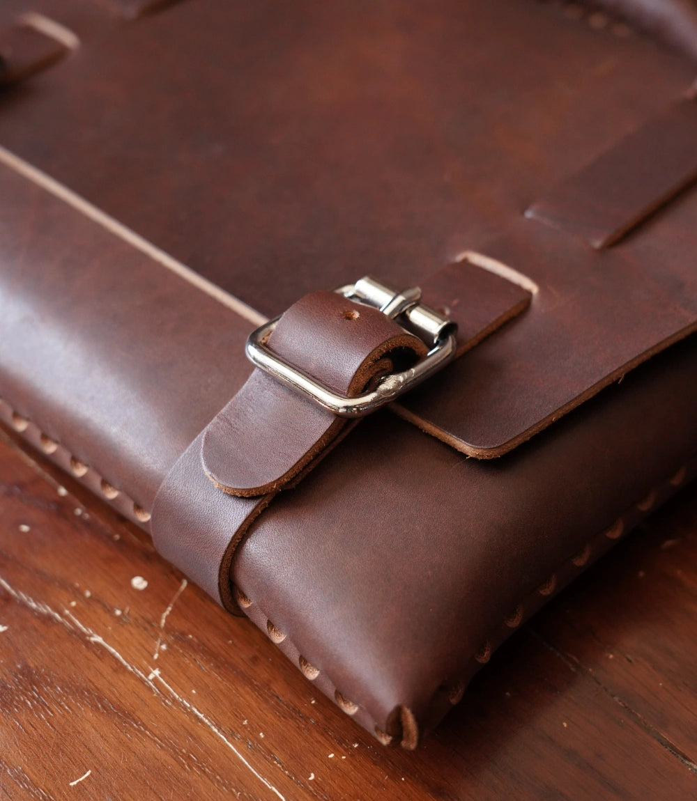 Kennedy Leather Briefcase