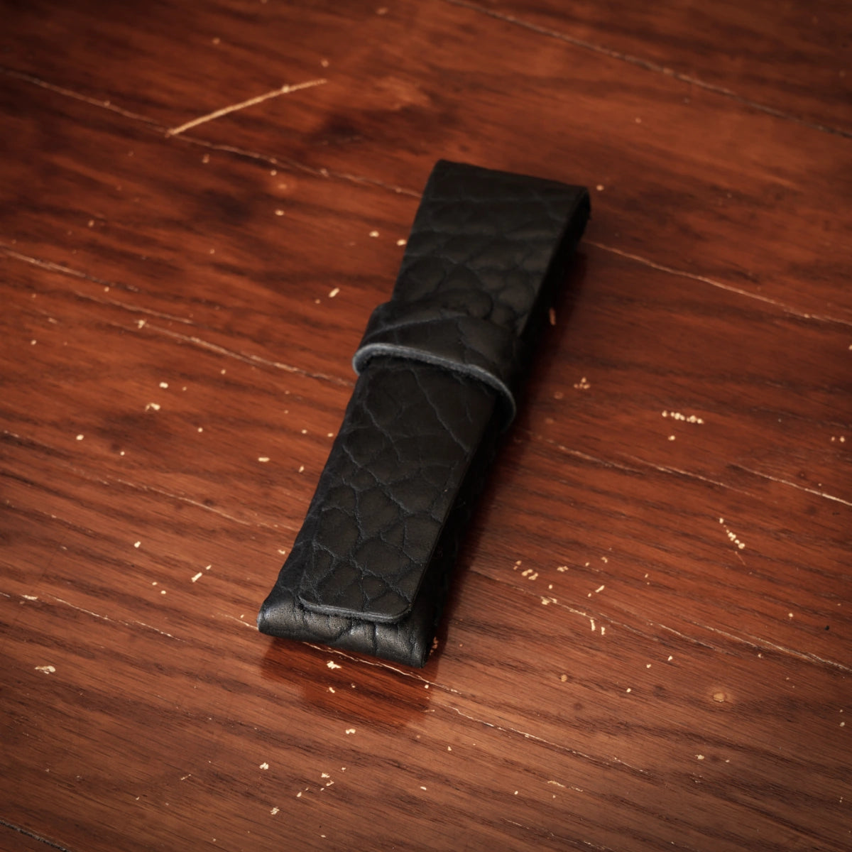 Leather Pen Case - Limited Edition Drop 100