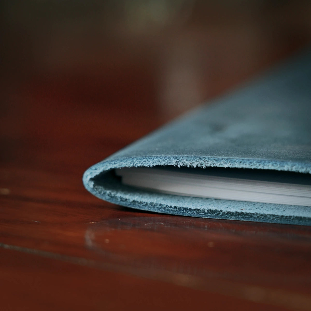 Leather Folder - Limited Edition Drop 029