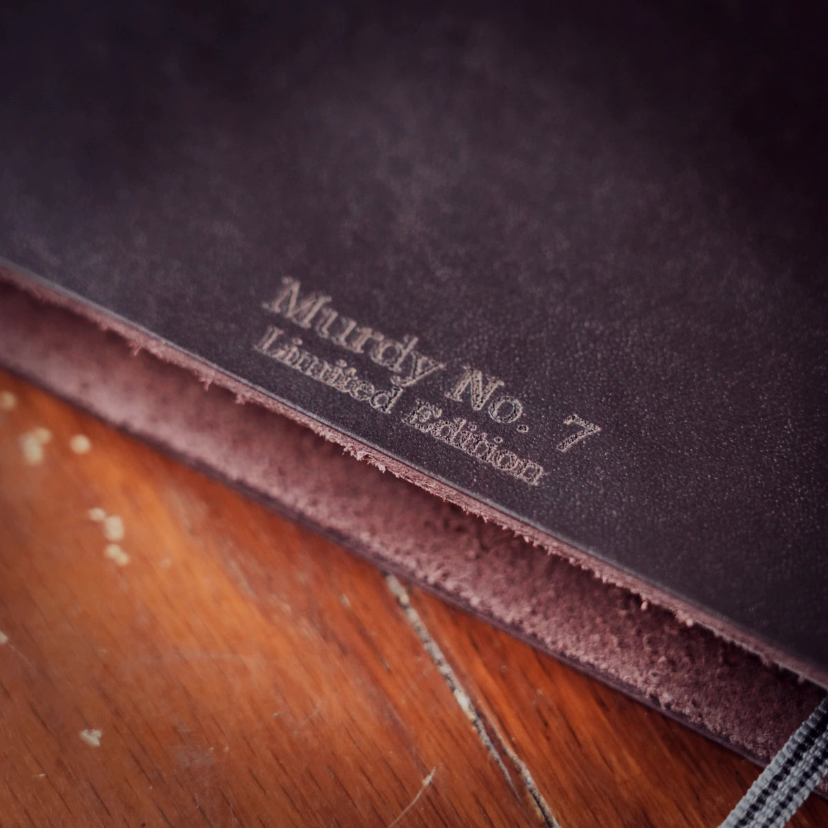 Stationery Cut - Limited Edition Drop 035