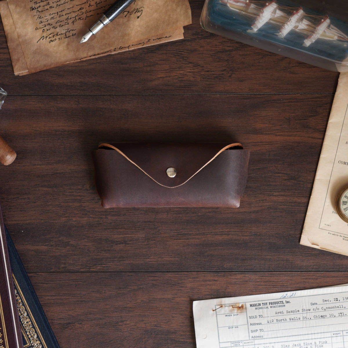 Leather Case