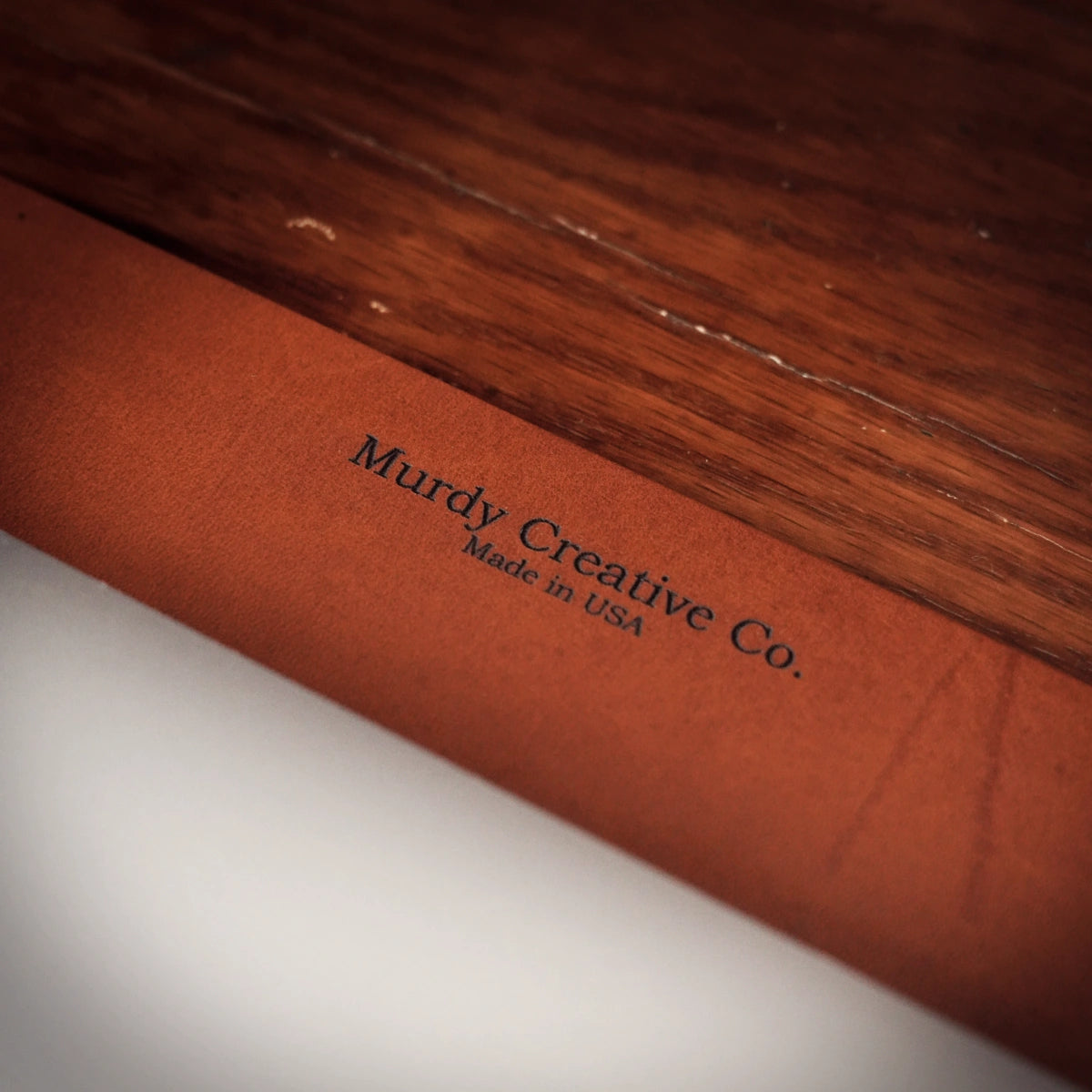 Leather Desk Pad