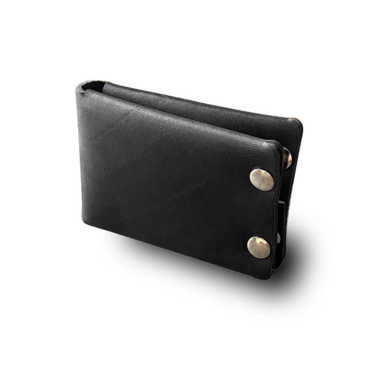 Bi-Fold Leather Wallet