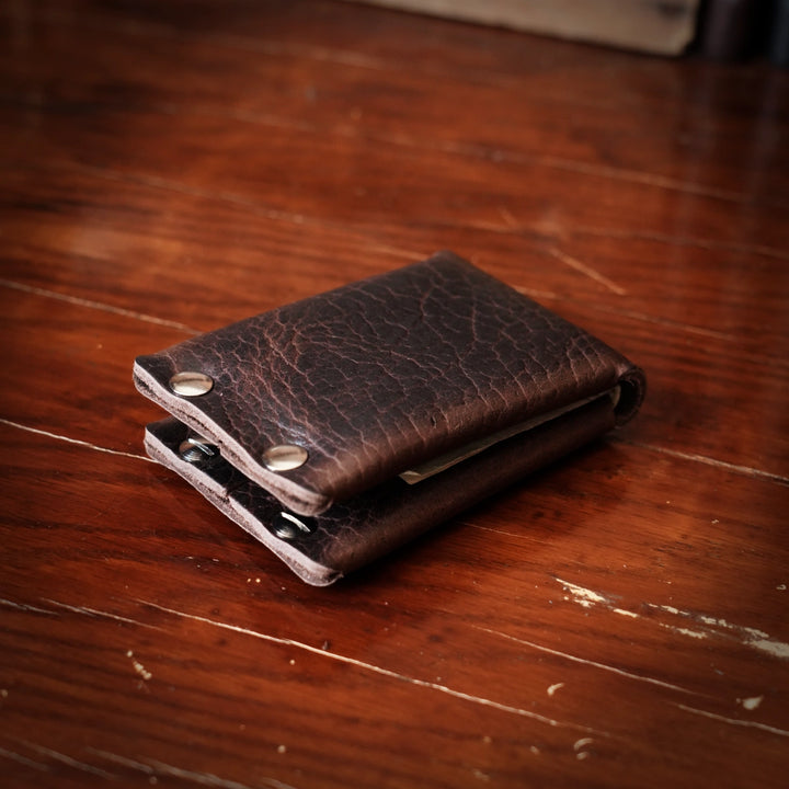 Signature Collection - Bi-Fold Leather Wallet