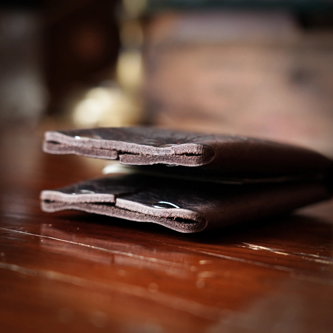 Signature Collection - Bi-Fold Leather Wallet