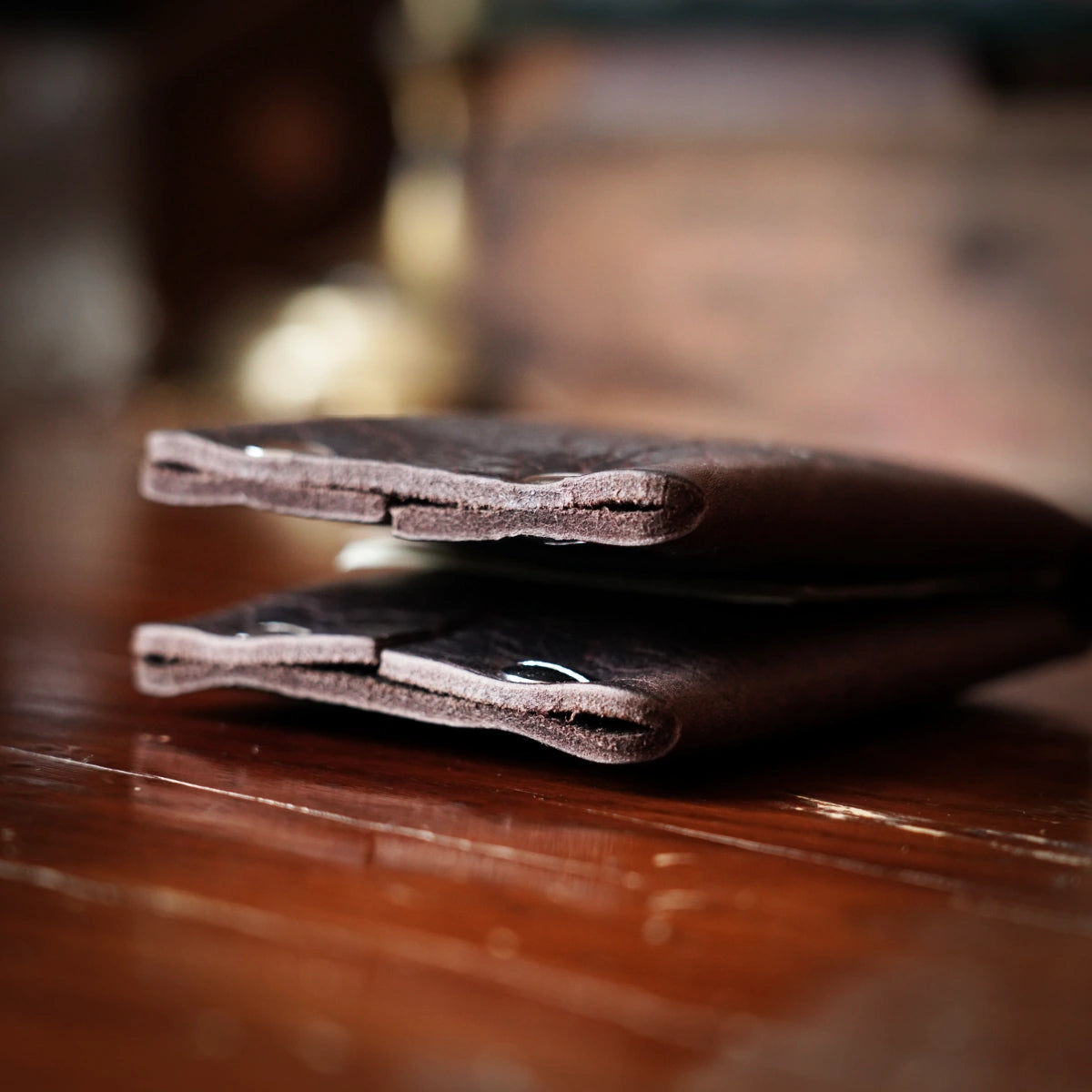 Signature Collection - Bi-Fold Leather Wallet