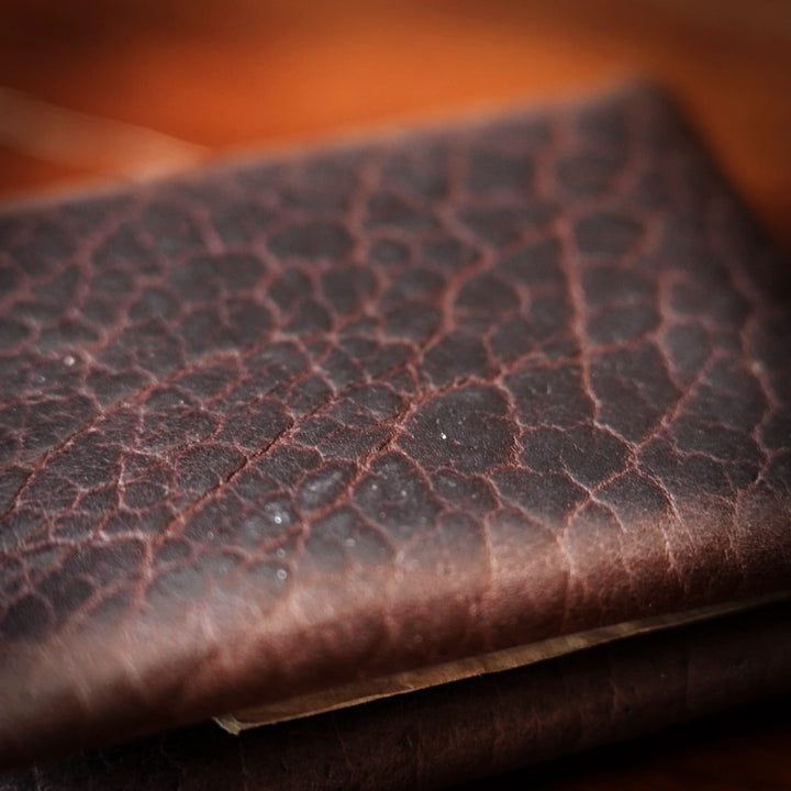Signature Collection - Bi-Fold Leather Wallet