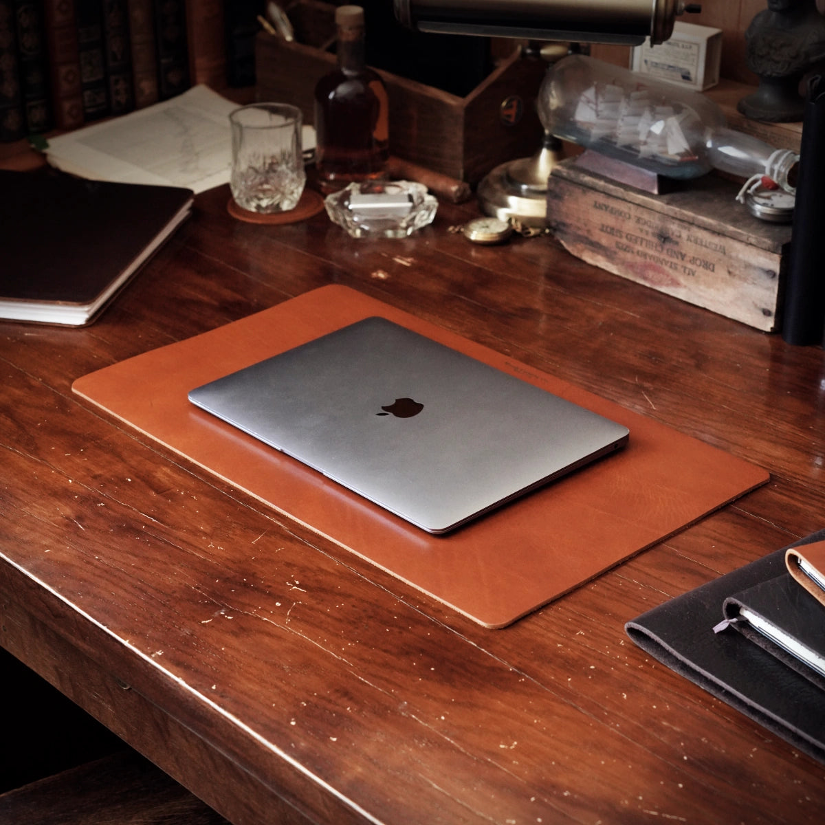 Leather Desk Pad