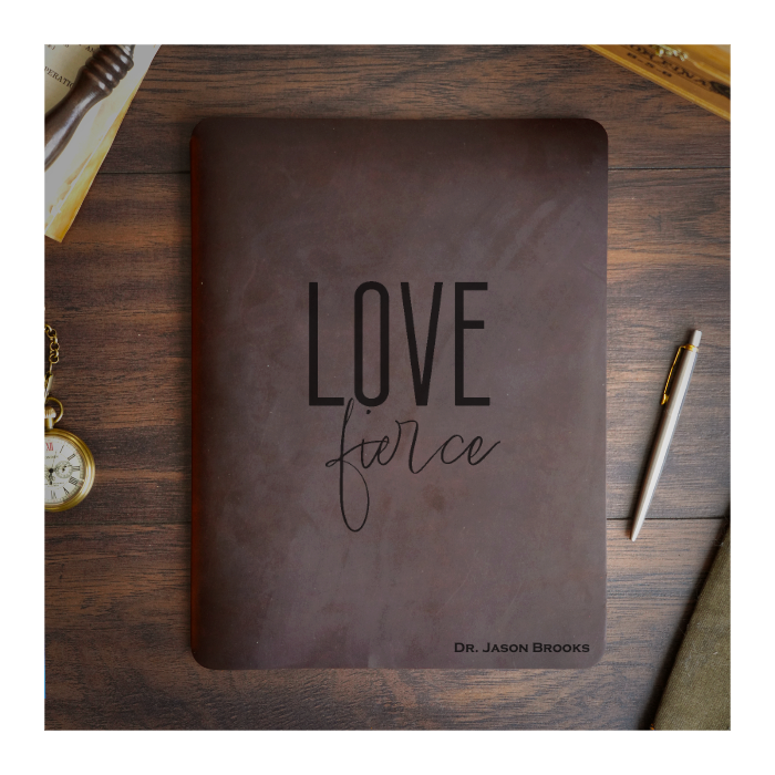 Custom Director Cut - Refillable Leather Slip Cover