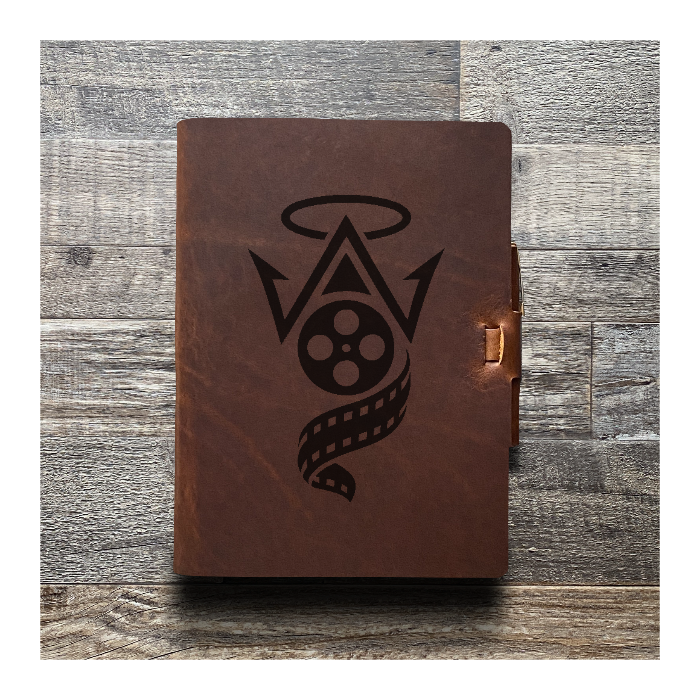 Custom Metric Cut - Refillable Leather Journal