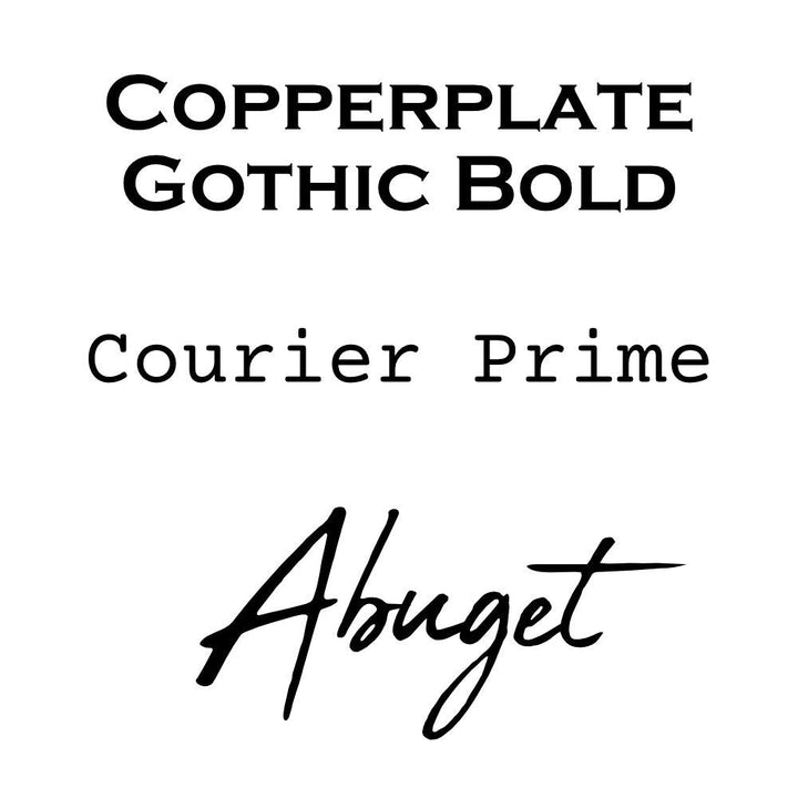 Custom Name Recipe Wide Cut - Refillable Leather Binder