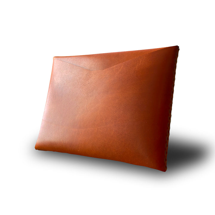 14" Leather Sleeve