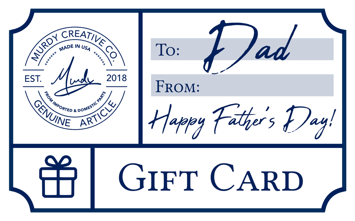 Murdy Creative Co. Gift Card