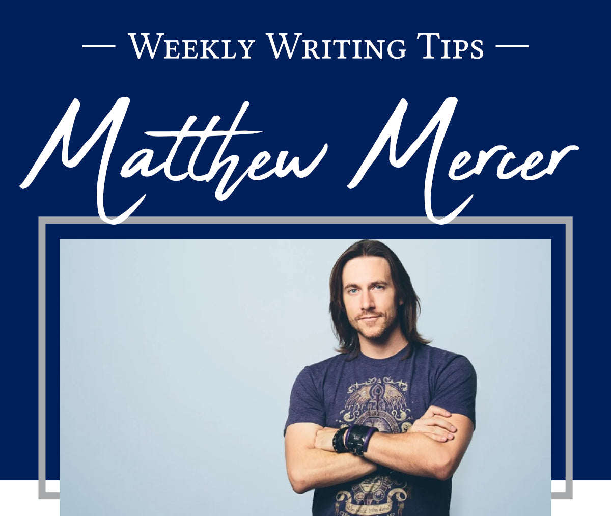 Matthew Mercer MurdyCreativeCo