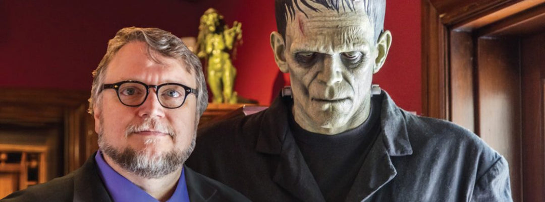 Extended Notes: Guillermo del Toro