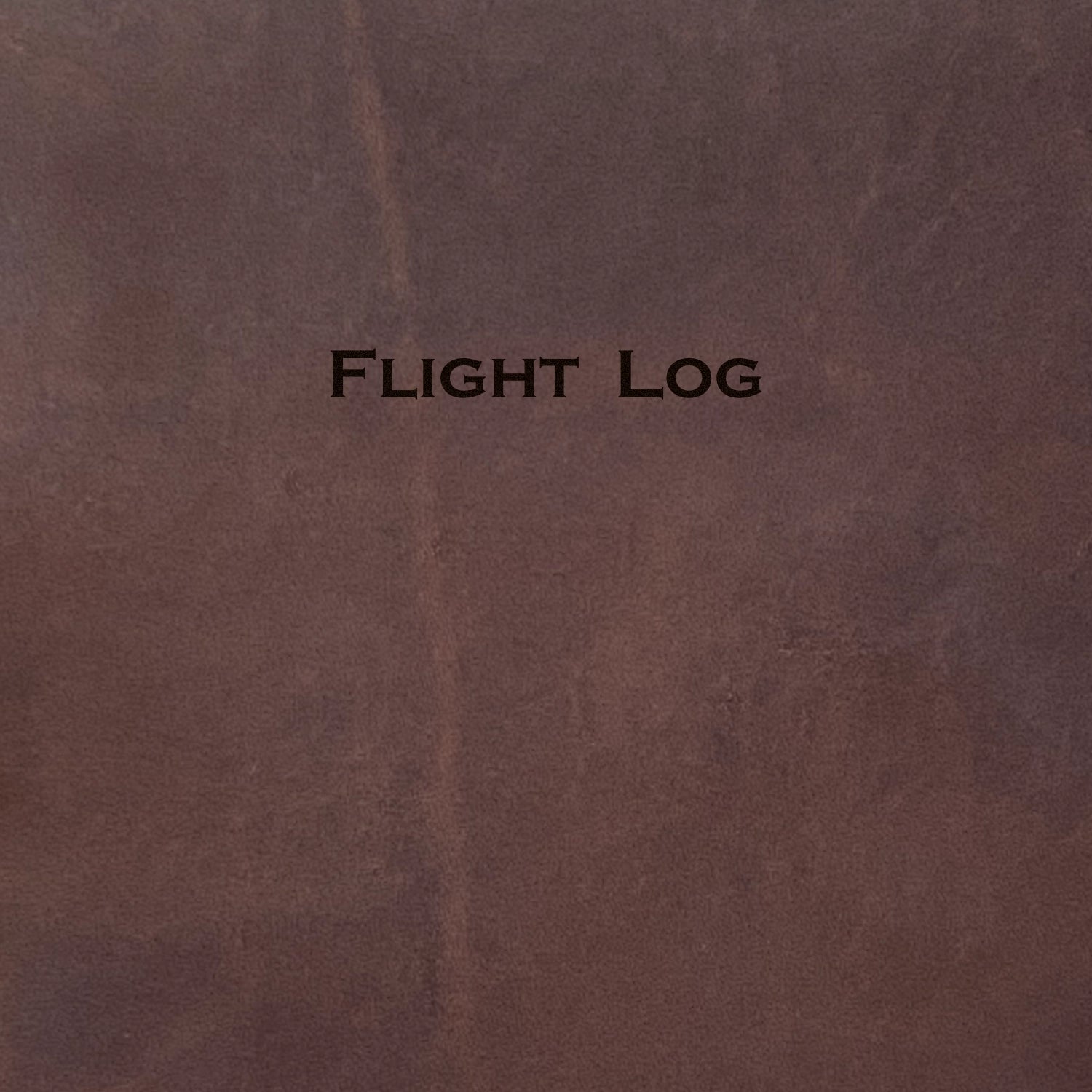 Flight Log