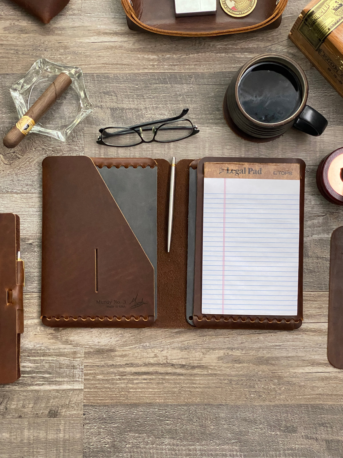 Left-Handed Folios