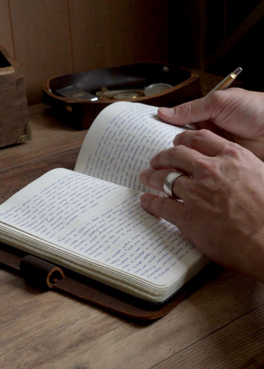 Left-Handed Journals