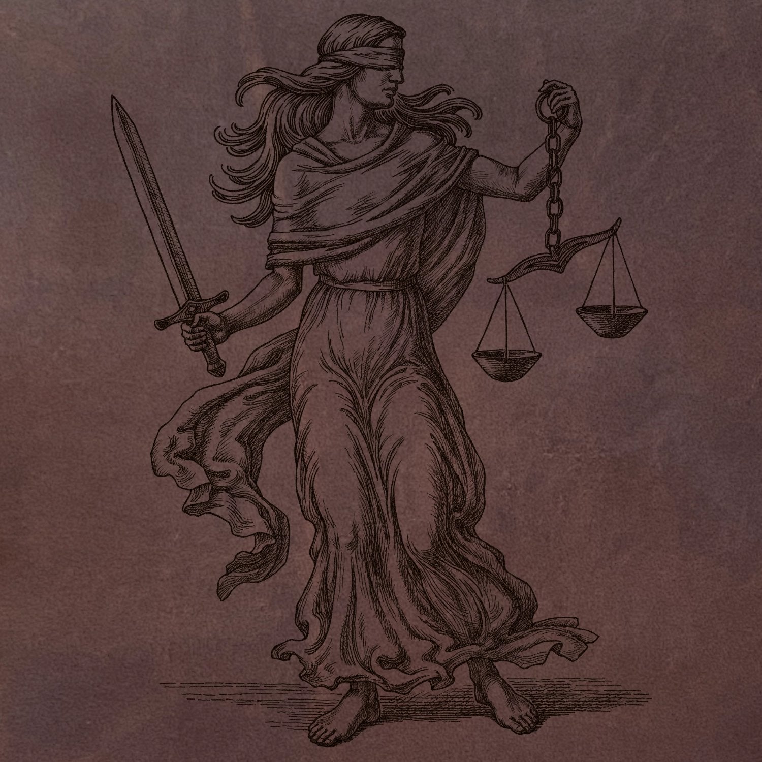 Lady Justice