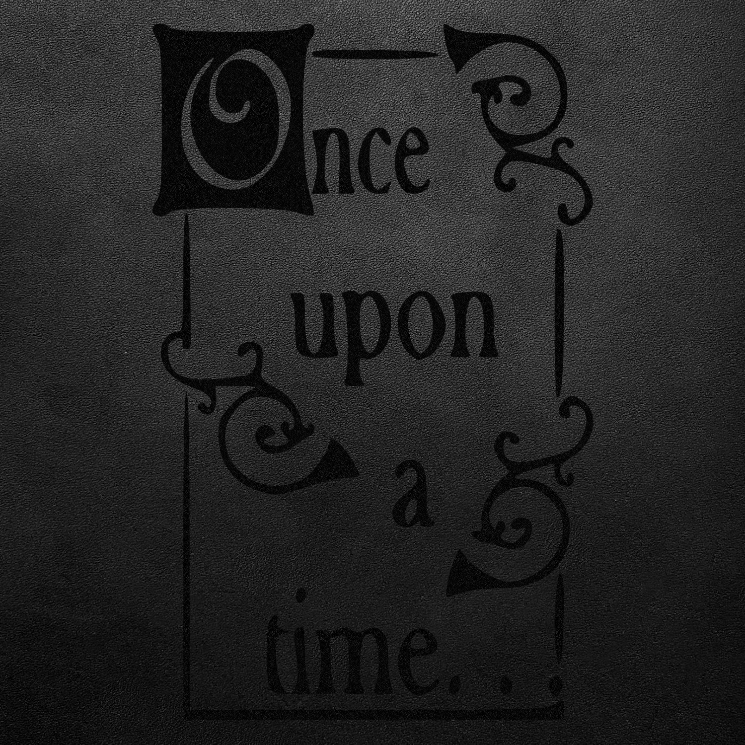 Once Upon A Time