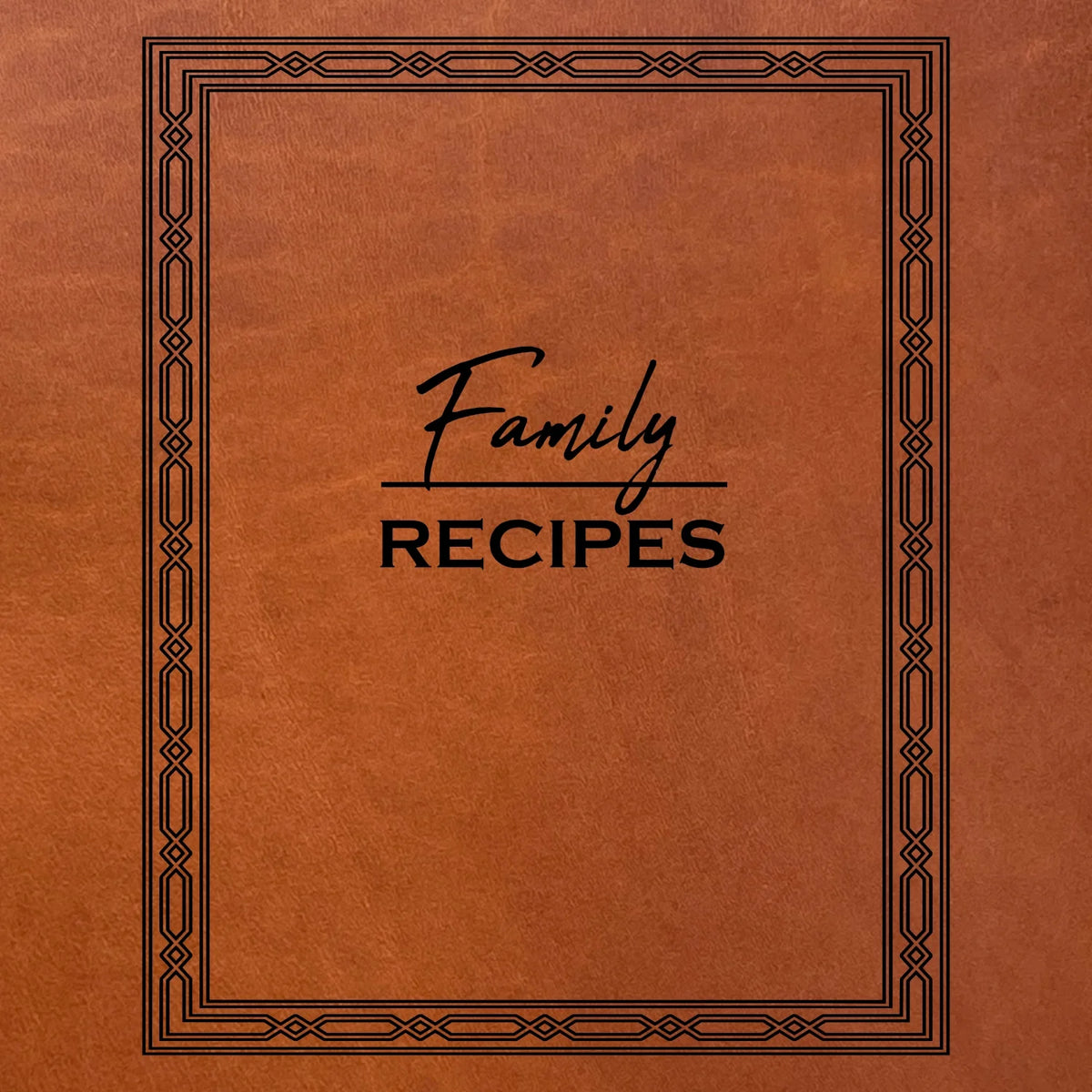 Recipe Binder