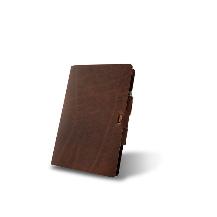 Amazon Classic Cut - Refillable Leather Journal