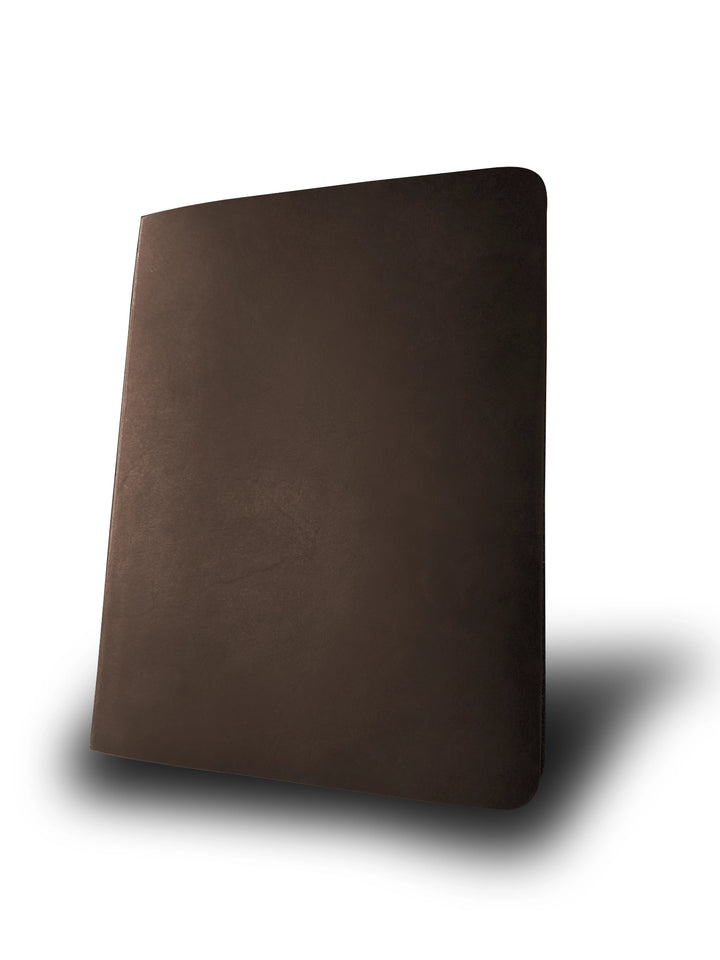 Custom Order Don M - Composition Cut - Refillable Leather Cover 20241126