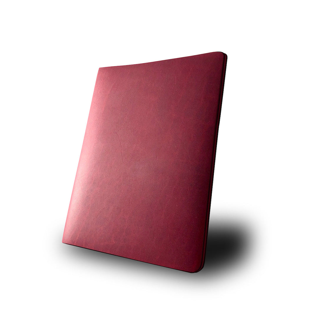 Custom Leather Folder