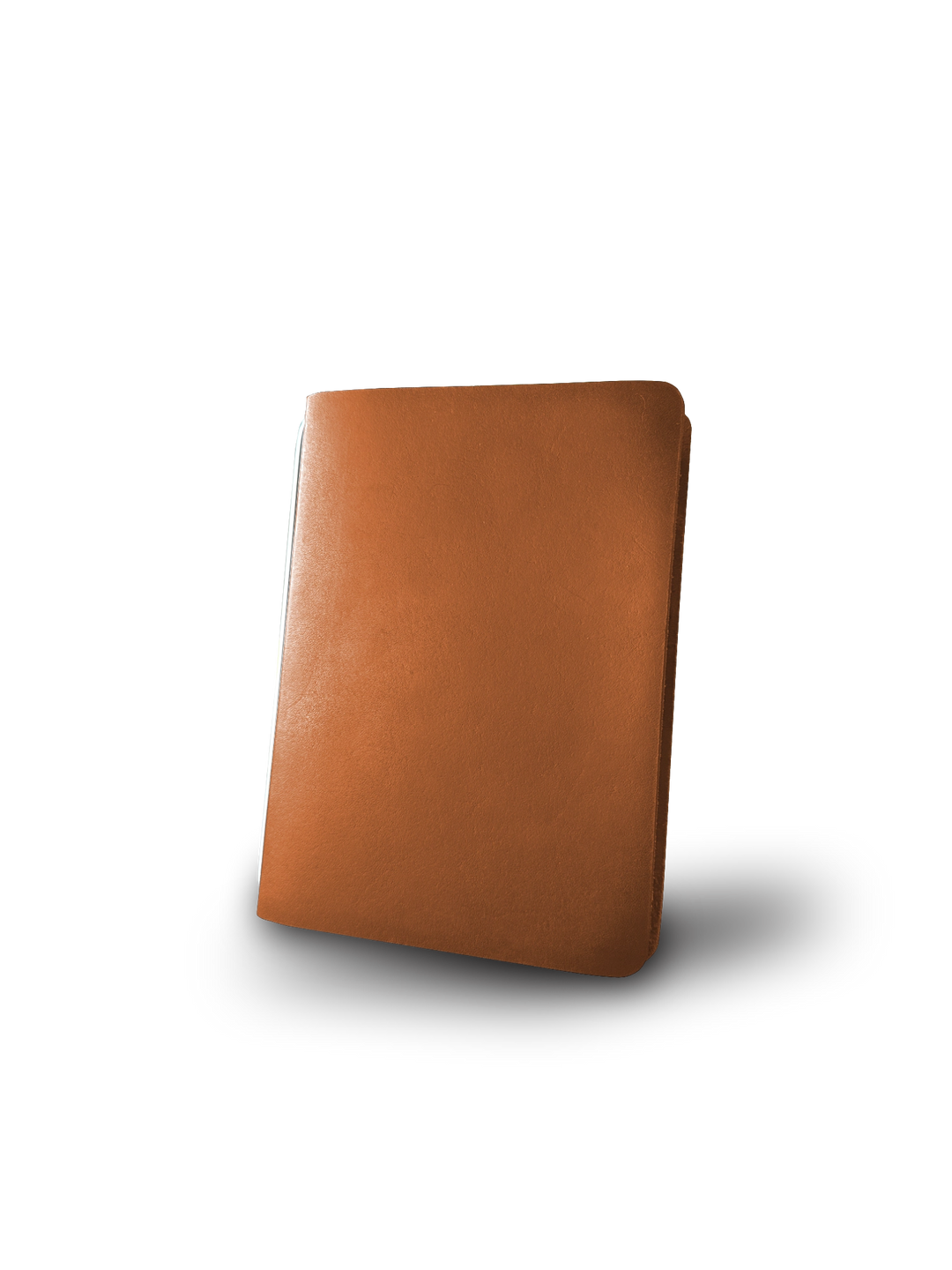 Custom 5x7 Cut - Refillable Leather Cover