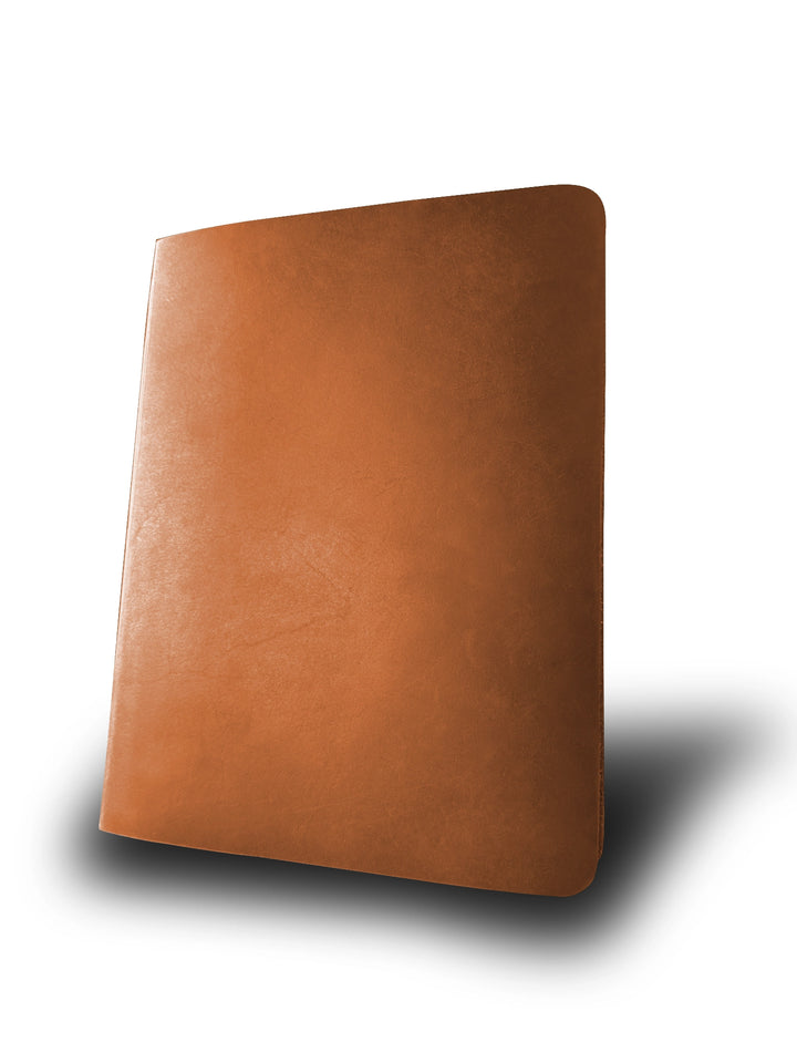 Custom Order Don M - Composition Cut - Refillable Leather Cover 20241126