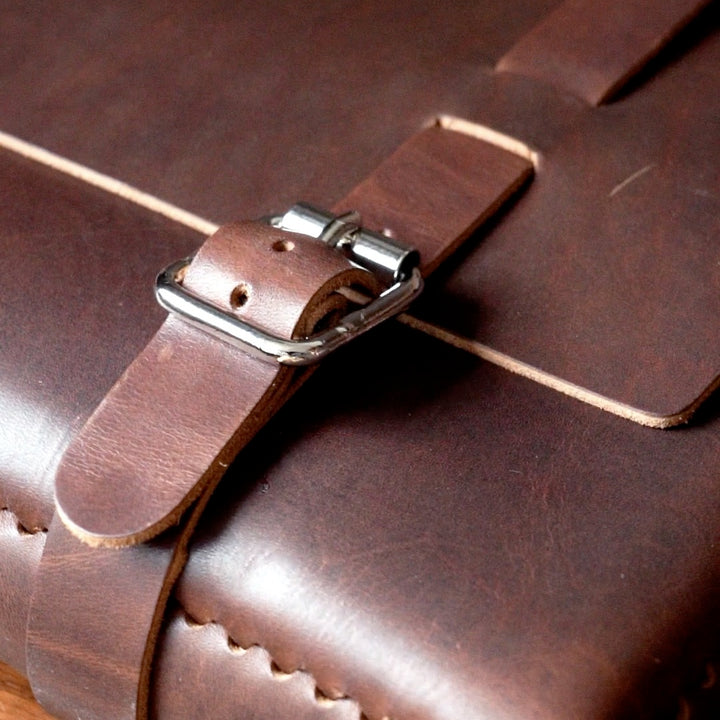 Jefferson Leather Briefcase