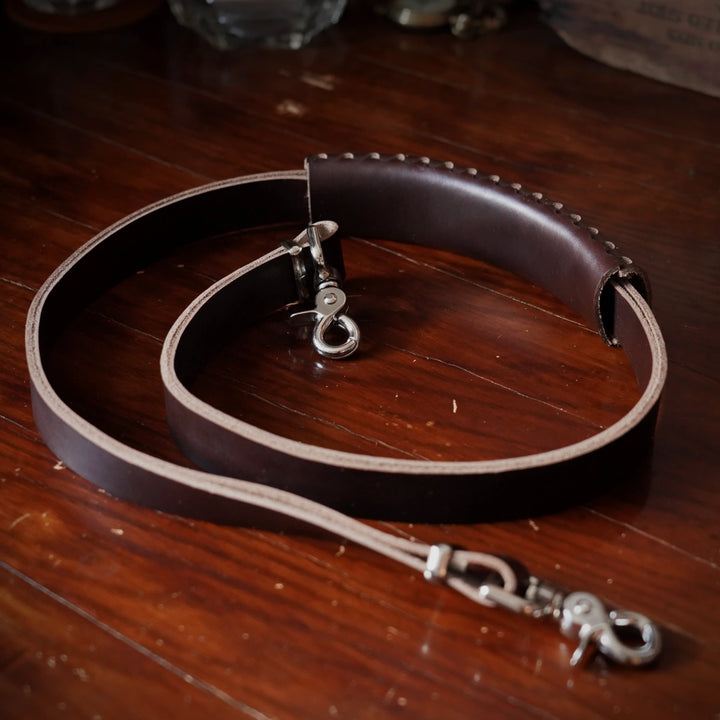 PRE-SALE Leather Adjustable Briefcase Strap