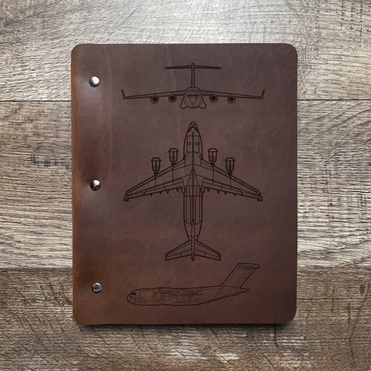 C17 - Engraving Design - Slim Cut
