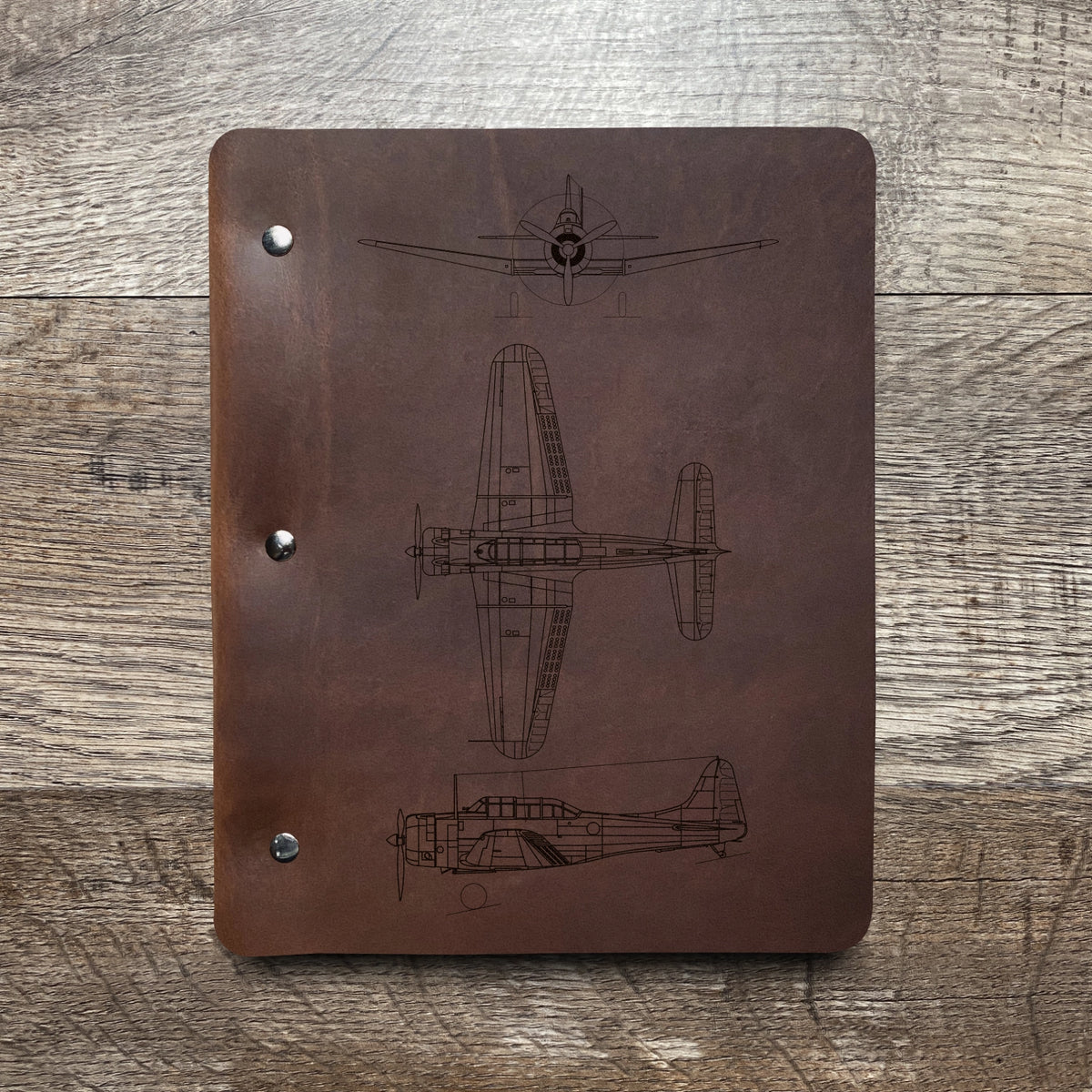 Dauntless - Engraving Design - Slim Cut