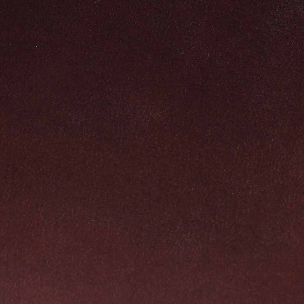 Limited Edition Golden Ticket - Oxblood Cowhide Leather