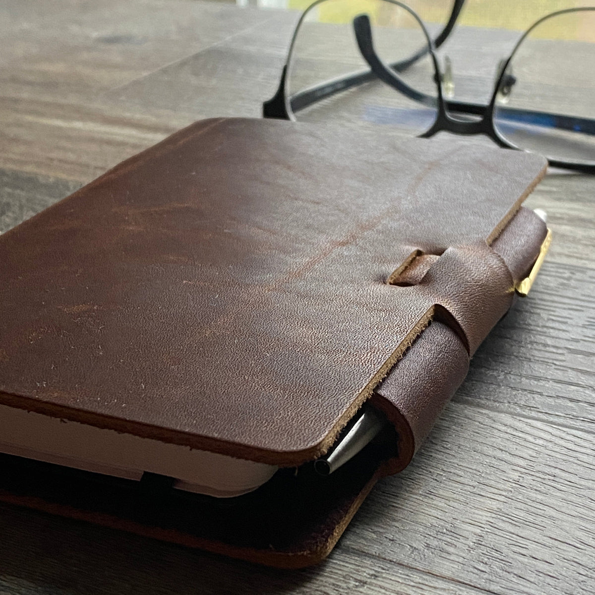 Journal Return and Pen Loop Stretching Service