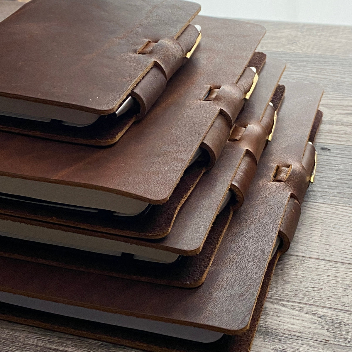 Journal Return and Pen Loop Stretching Service