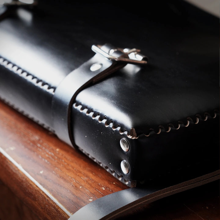 PRE-SALE Jefferson Leather Briefcase