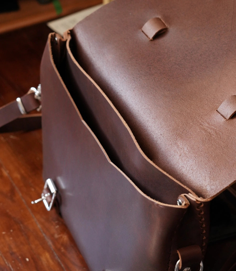 Jefferson Leather Briefcase