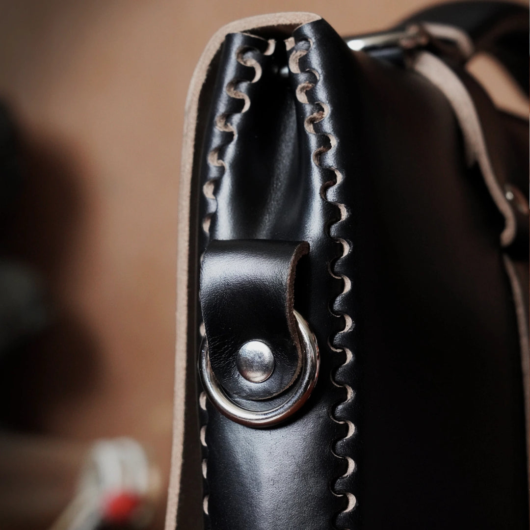 PRE-SALE Jefferson Leather Briefcase