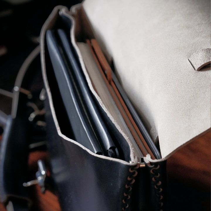 PRE-SALE Jefferson Leather Briefcase