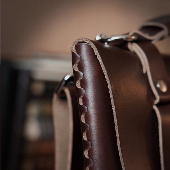 PRE-SALE Kennedy Leather Briefcase