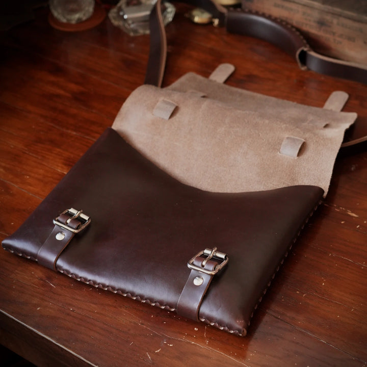 PRE-SALE Kennedy Leather Briefcase