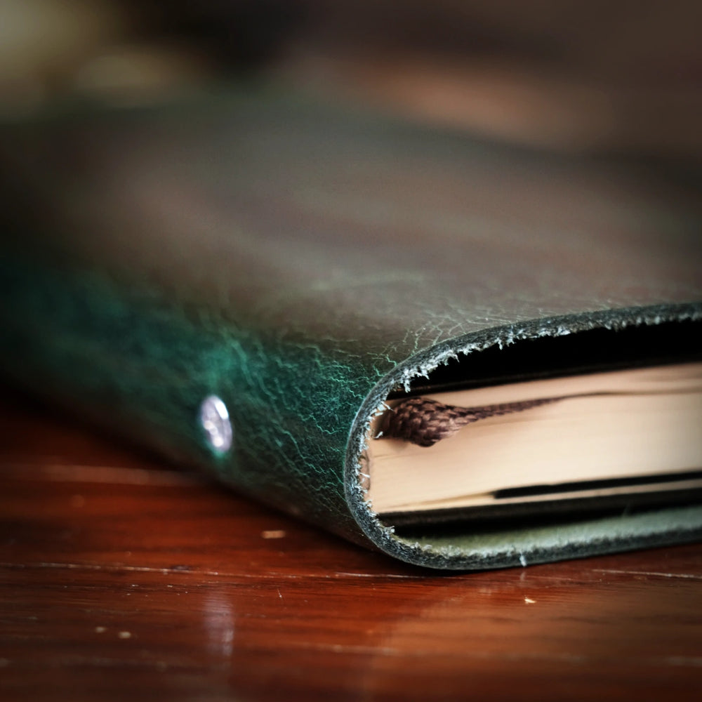 Discover Murdy Creative – Redefining Artistic Craftsmanship with Premium Leather Accessories